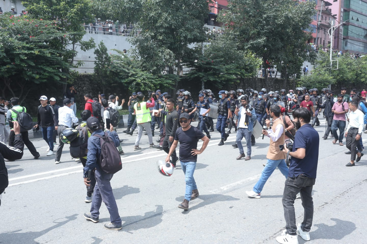 Protests Intensify in Banasthali After Death During Demonstration, Military Deployed